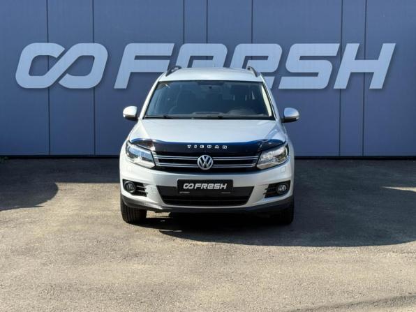 Volkswagen Tiguan I Рестайлинг с пробегом 2012 года, цена 749 000 рублей, 229458 км, внедорожник, Автокод Объявления