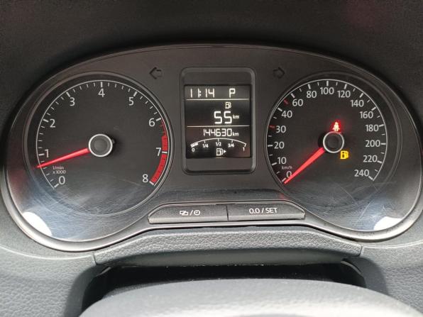 Volkswagen Polo V Рестайлинг с пробегом 2015 года, цена 829 000 рублей, 144630 км, седан, Автокод Объявления