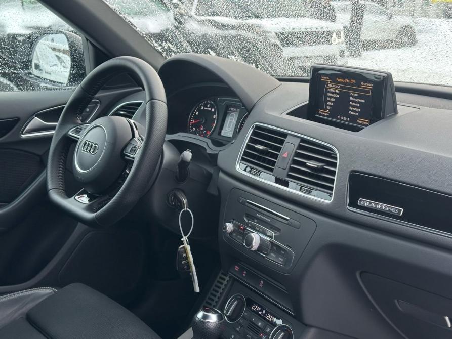 Audi Q3 I (8U) Рестайлинг Пермь  - изображение 21
