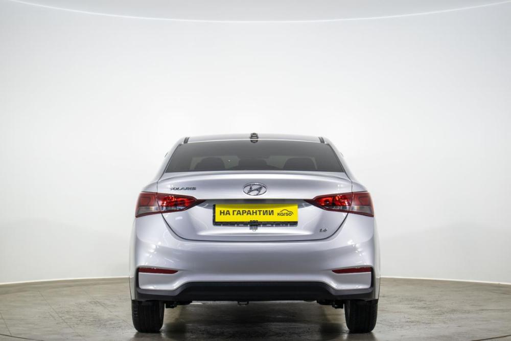 Hyundai Solaris II Оренбург  - изображение 6