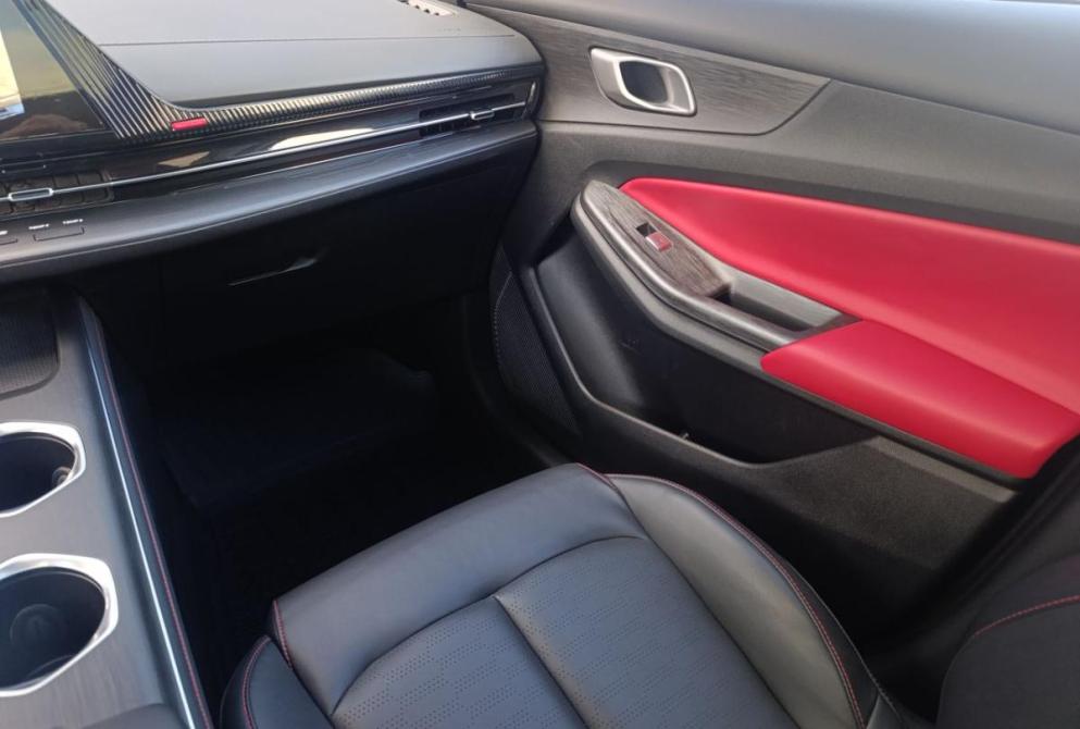 Changan CS55 Plus II Красноярск  - изображение 19