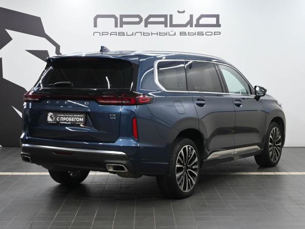 Exeed VX I с пробегом 2022 года, цена 2 649 900 рублей, 114681 км, внедорожник, Автокод Объявления