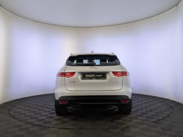 Jaguar F-Pace I с пробегом 2016 года, цена 2 295 000 рублей, 128810 км, внедорожник, Автокод Объявления