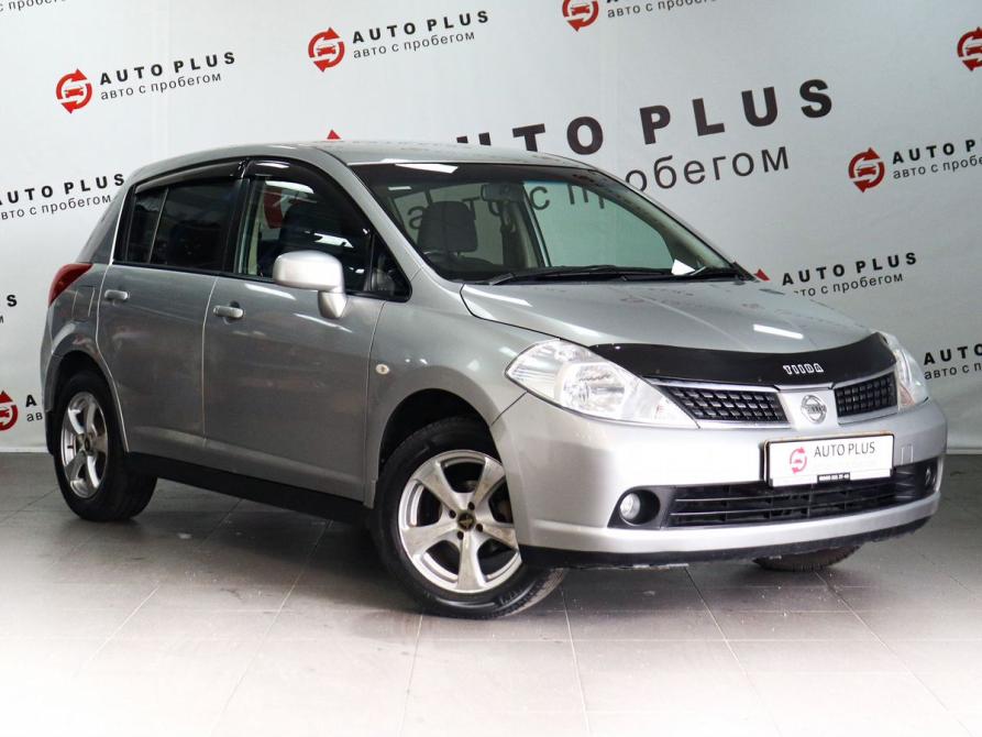 Nissan Tiida I Минеральные Воды  - изображение 1