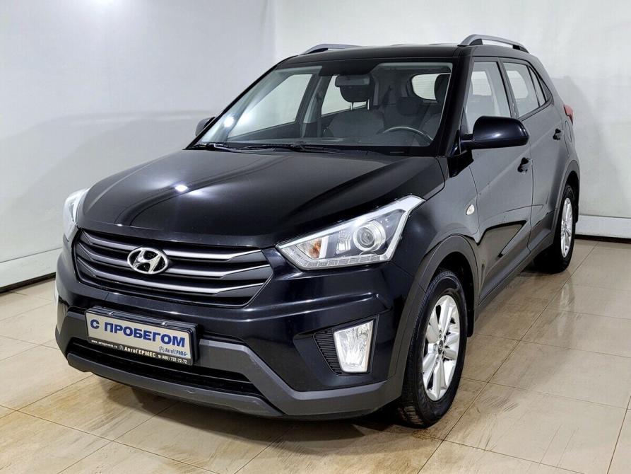 Hyundai Creta I Москва  - изображение 1