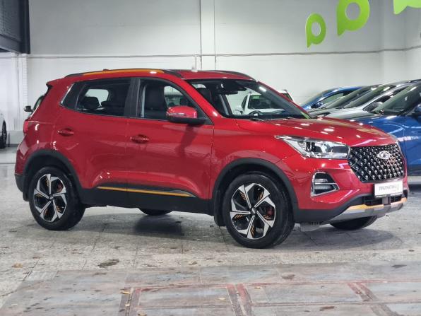 Chery Tiggo 4 Pro I с пробегом 2022 года, цена 1 599 000 рублей, 33523 км, внедорожник, Автокод Объявления