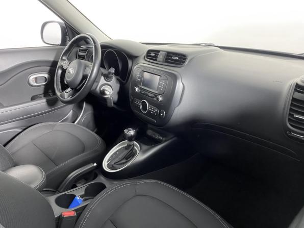 Kia Soul II Рестайлинг с пробегом 2019 года, цена 1 399 000 рублей, 190000 км, хэтчбек, Автокод Объявления
