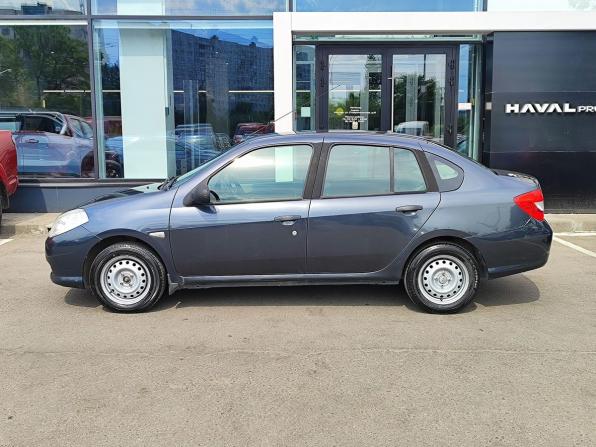 Renault Symbol ll с пробегом 2008 года, цена 529 000 рублей, 75022 км, седан, Автокод Объявления