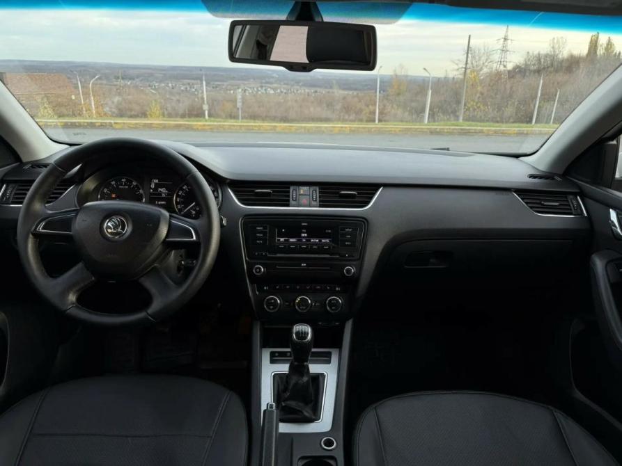 Skoda Octavia III (A7) Уфа  - изображение 7