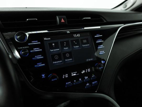 Toyota Camry VIII (XV70) с пробегом 2020 года, цена 2 899 700 рублей, 115074 км, седан, Автокод Объявления
