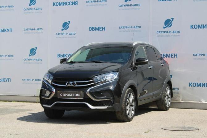 Lada (ВАЗ) XRAY I с пробегом 2019 года, цена 1 100 000 рублей, 79000 км, хэтчбек, Автокод Объявления
