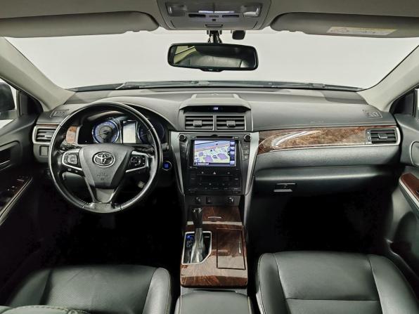 Toyota Camry VII (XV50) Рестайлинг 2 с пробегом 2017 года, цена 2 189 000 рублей, 195710 км, седан, Автокод Объявления