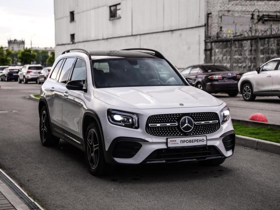 Mercedes-Benz GLB I (X247) Санкт-Петербург  - изображение 6