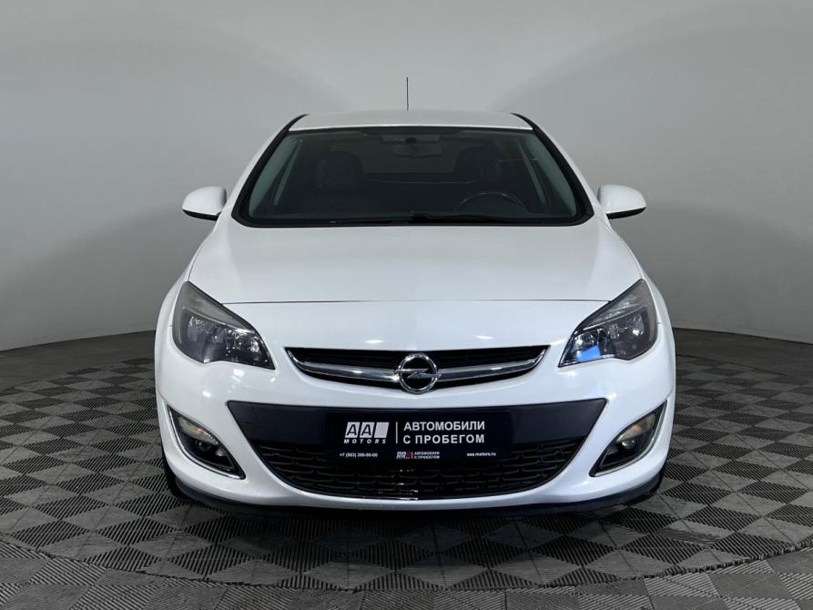 Opel Astra J Рестайлинг Ростов-на-Дону  - изображение 2