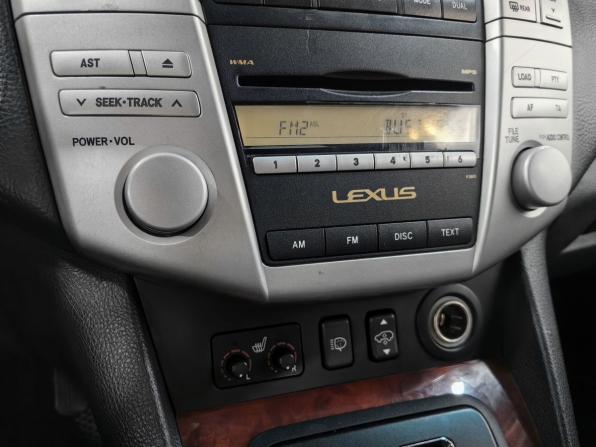 Lexus RX II Рестайлинг с пробегом 2006 года, цена 1 490 000 рублей, 464000 км, внедорожник, Автокод Объявления