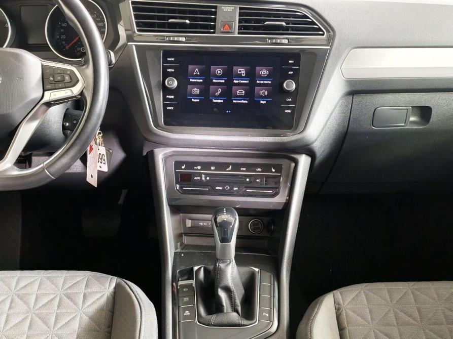 Volkswagen Tiguan II Рестайлинг Москва  - изображение 14