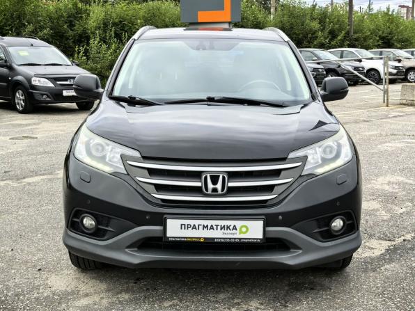 Honda CR-V IV с пробегом 2014 года, цена 1 750 000 рублей, 263461 км, внедорожник, Автокод Объявления