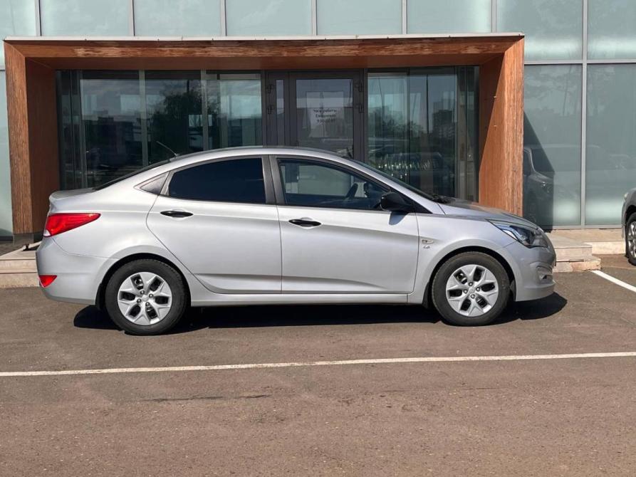 Hyundai Solaris I Рестайлинг Оренбург  - изображение 4