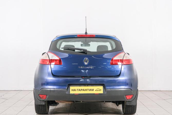 Renault Megane III с пробегом 2011 года, цена 549 000 рублей, 266013 км, хэтчбек, Автокод Объявления