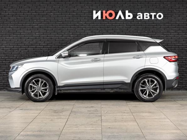 Geely Coolray I с пробегом 2021 года, цена 1 590 000 рублей, 97833 км, внедорожник, Автокод Объявления