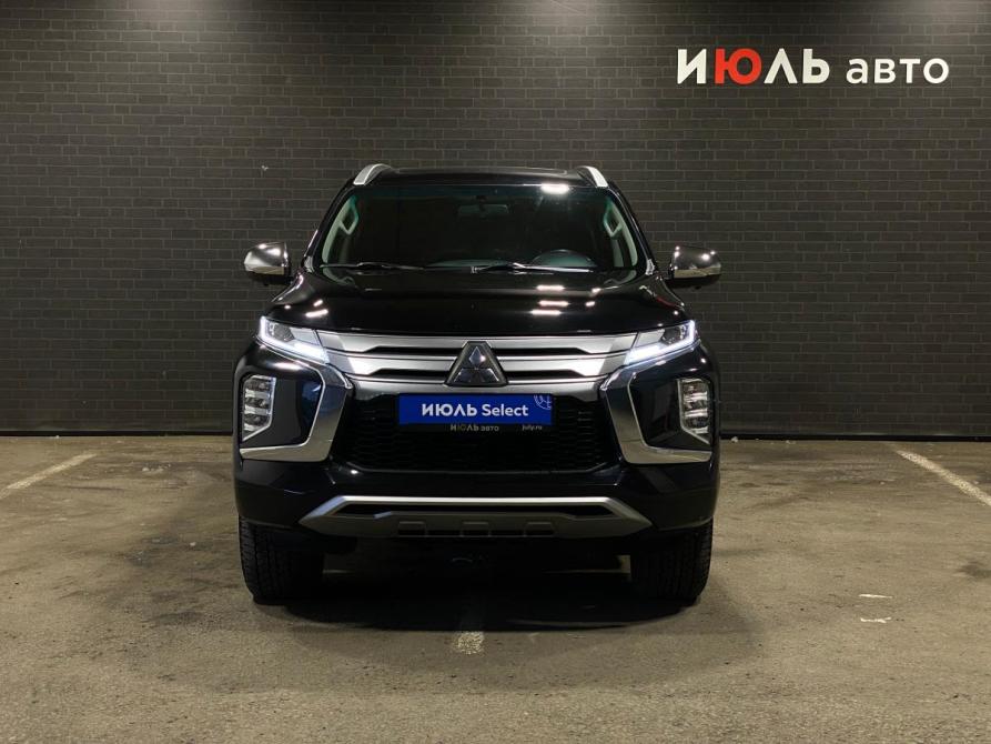 Mitsubishi Montero Sport III Рестайлинг Челябинск  - изображение 2