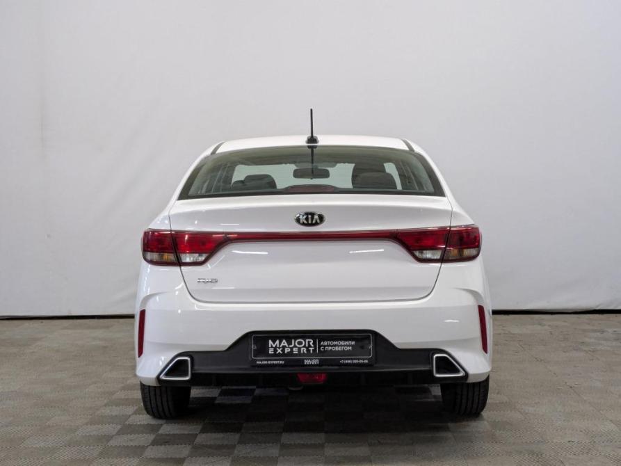 Kia Rio IV Рестайлинг Москва  - изображение 6