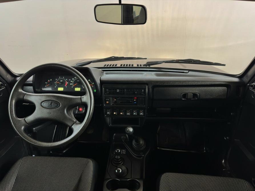 Lada (ВАЗ) 2121 (4x4) I Рестайлинг Москва  - изображение 5