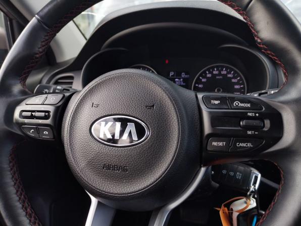 Kia Rio IV с пробегом 2020 года, цена 1 430 000 рублей, 102000 км, седан, Автокод Объявления