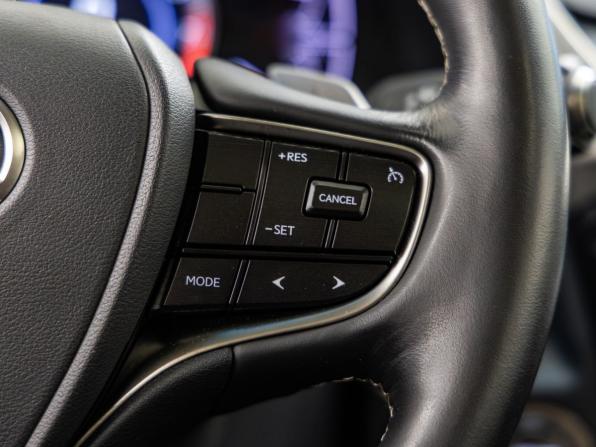 Lexus ES VII с пробегом 2020 года, цена 4 348 000 рублей, 44825 км, седан, Автокод Объявления
