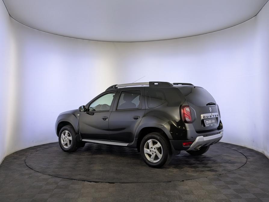 Renault Duster I Рестайлинг Москва  - изображение 7