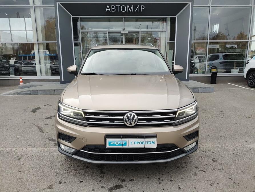 Volkswagen Tiguan II Брянск  - изображение 2