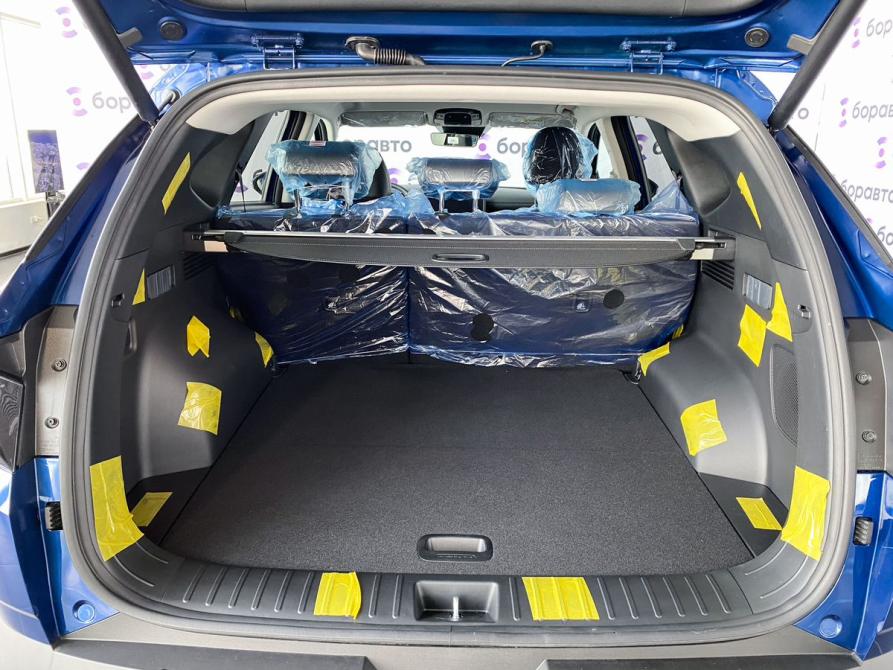 Hyundai Tucson IV Рестайлинг Ростов-на-Дону  - изображение 20