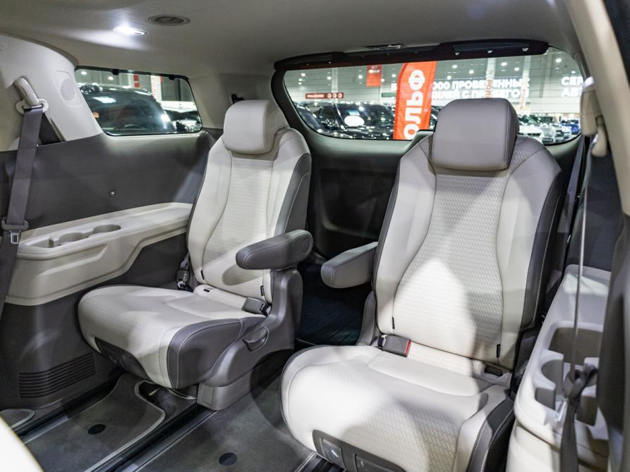 Kia Carnival IV Рестайлинг Санкт-Петербург  - изображение 32