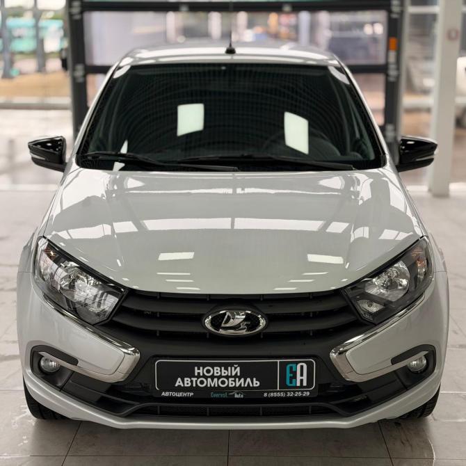 Lada (ВАЗ) Granta I Рестайлинг Нижнекамск  - изображение 2