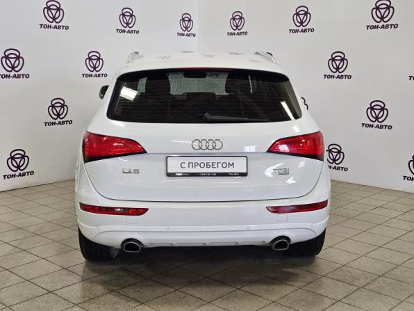 Audi Q5 I (8R) Рестайлинг с пробегом 2014 года, цена 1 767 000 рублей, 180000 км, внедорожник, Автокод Объявления