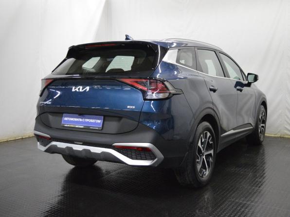 Kia Sportage V с пробегом 2022 года, цена 3 406 000 рублей, 56901 км, внедорожник, Автокод Объявления