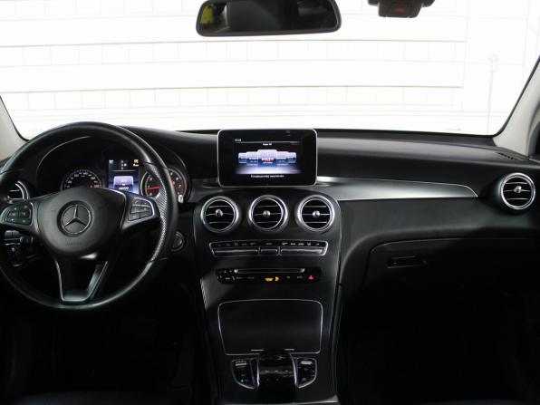 Mercedes-Benz GLC I (X253) с пробегом 2018 года, цена 3 350 000 рублей, 137776 км, внедорожник, Автокод Объявления