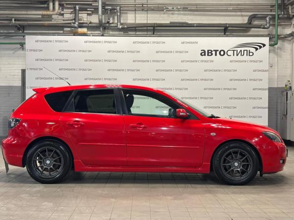 Mazda 3 I (BK) Рестайлинг с пробегом 2007 года, цена 519 000 рублей, 189000 км, хэтчбек, Автокод Объявления
