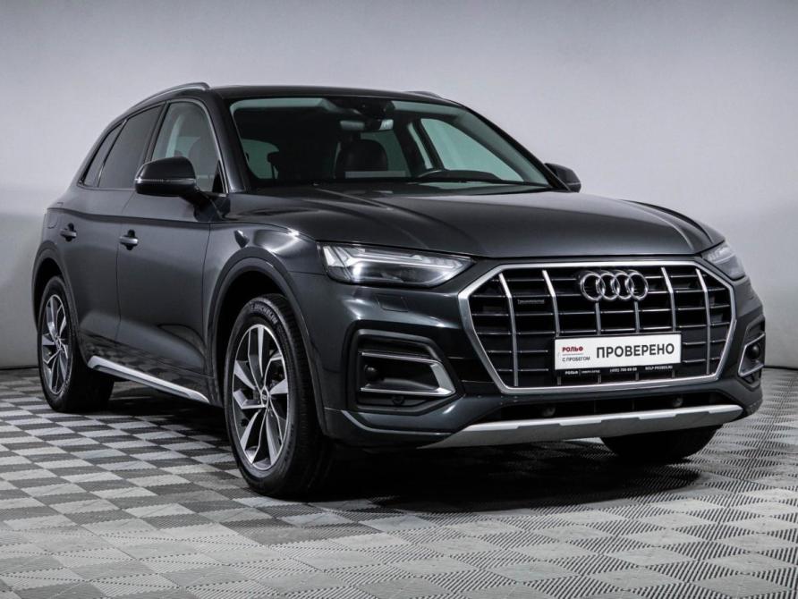 Audi Q5 II (FY) Рестайлинг Москва  - изображение 3