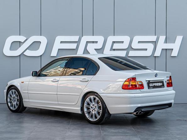 BMW 3 серии IV (E46) Рестайлинг с пробегом 2003 года, цена 1 699 000 рублей, 176357 км, седан, Автокод Объявления