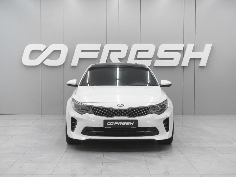 Kia Optima IV Ростов-на-Дону  - изображение 3