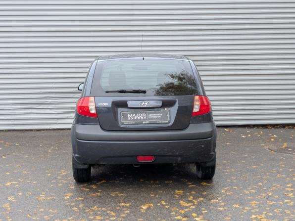 Hyundai Getz I Рестайлинг с пробегом 2008 года, цена 630 000 рублей, 106382 км, хэтчбек, Автокод Объявления