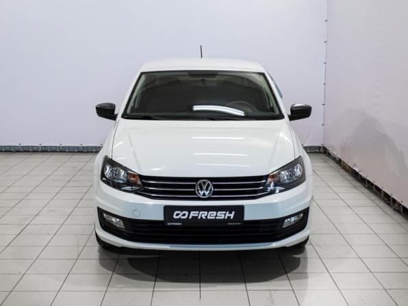 Volkswagen Polo V Рестайлинг с пробегом 2018 года, цена 1 299 500 рублей, 77635 км, седан, Автокод Объявления