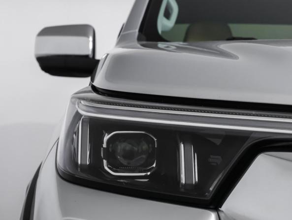 Changan Hunter Plus с пробегом 2024 года, цена 2 690 000 рублей, 50449 км, offers.body_type.unknown, Автокод Объявления