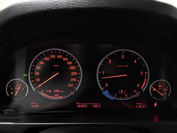 BMW X5 III (F15) с пробегом 2014 года, цена 3 799 000 рублей, 164220 км, внедорожник, Автокод Объявления