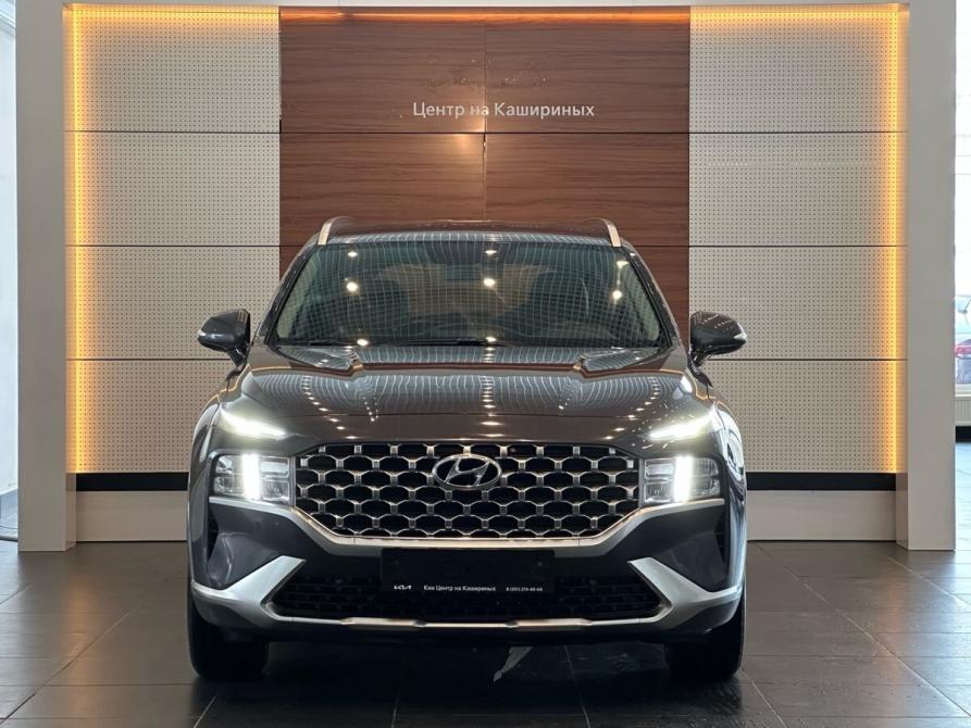 Hyundai Santa Fe IV Рестайлинг Челябинск  - изображение 2