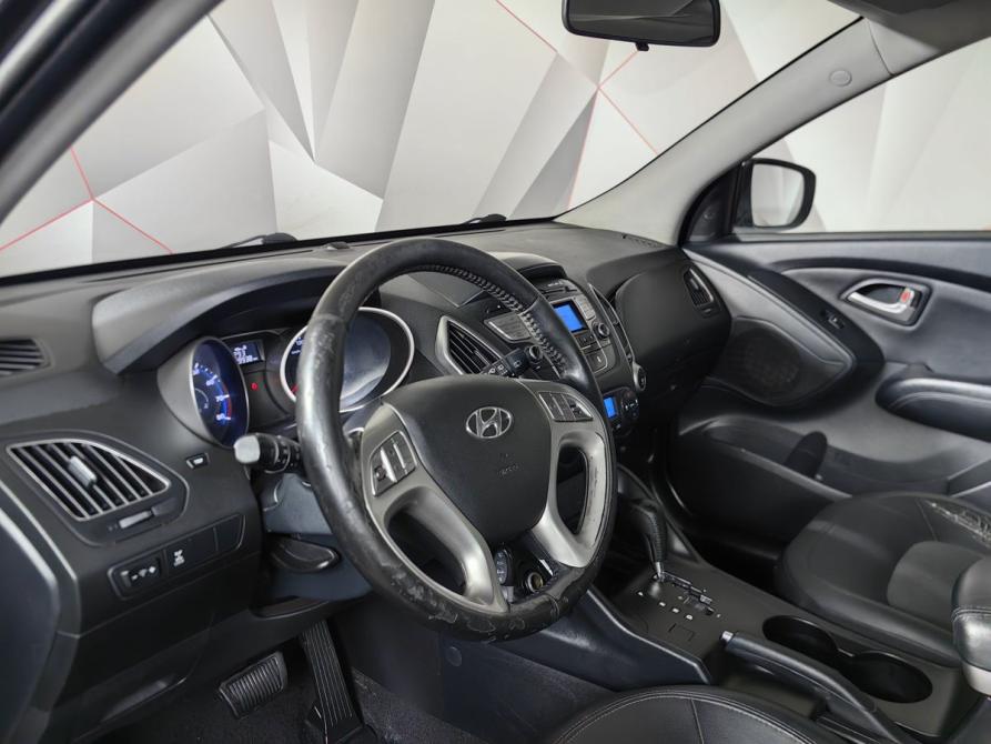Hyundai ix35 I Москва  - изображение 17