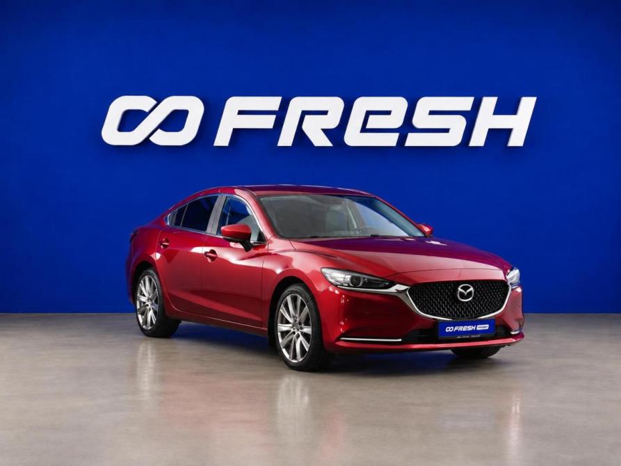 Mazda 6 III (GJ) Рестайлинг 2 Москва  - изображение 1