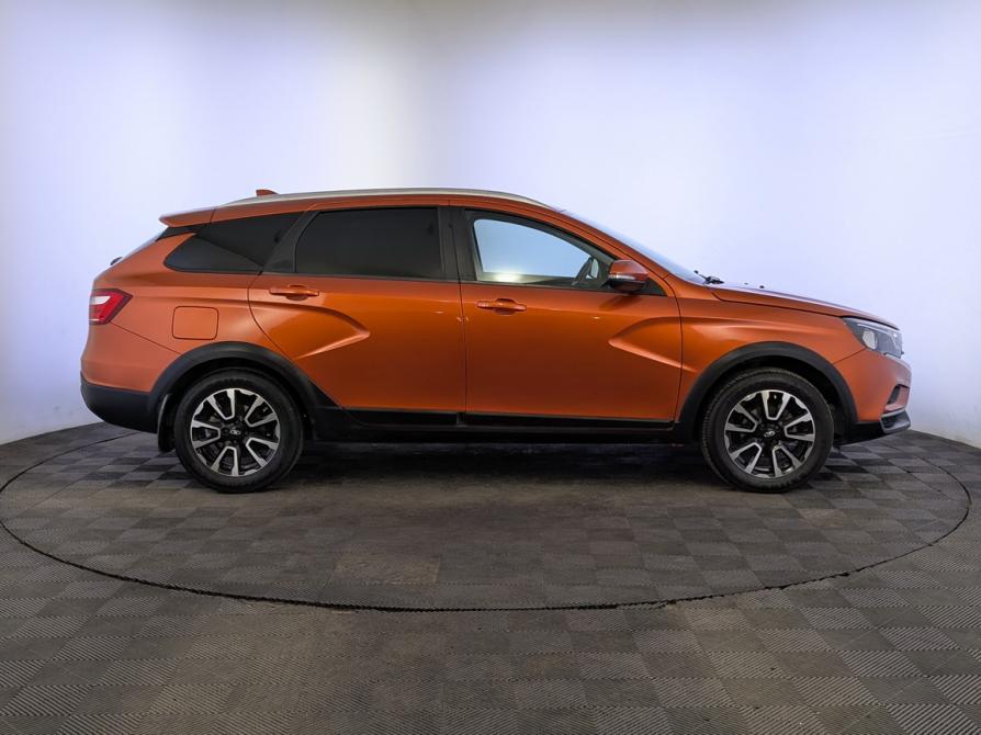 Lada (ВАЗ) Vesta I Москва  - изображение 4