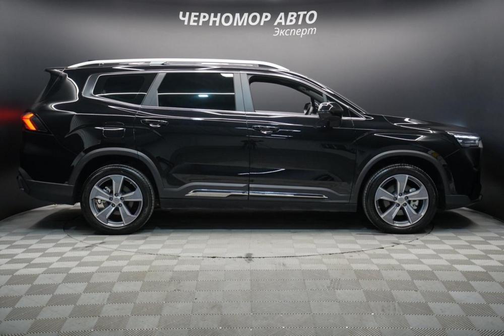 Geely Okavango I Рестайлинг Крым  - изображение 6